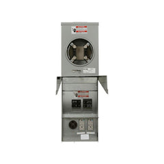 CHR9N9NKNS - Eaton Pedestal Mount Metered