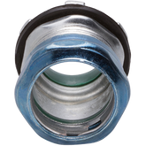 Centaur WIMECR75B Series 3/4 in Threaded x Compression Rain Tight EMT Connector with Insulated Throat