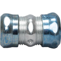 Centaur WIMECR75B Series 3/4 in Threaded x Compression Rain Tight EMT Connector with Insulated Throat