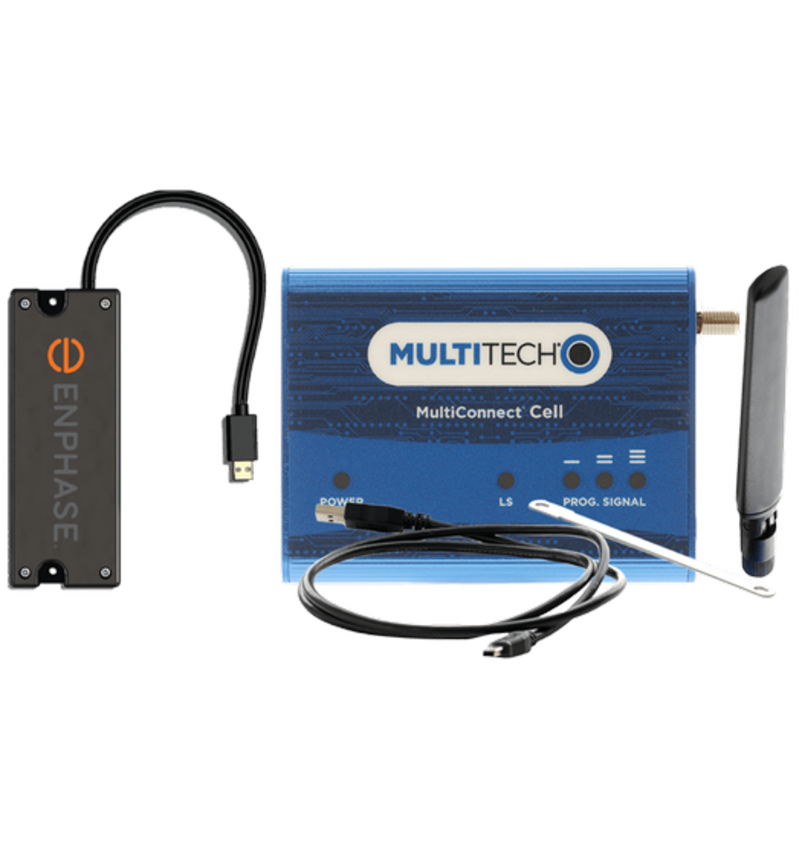 Enphase COMMS-CELLMODEM-M1 USB Adapter Kit.