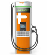 Chargepoint 14 ft 125 kW EV Charging Station with Cable
