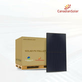 Canadian Solar HiKu6 Mono Perc Series 400 W Monocrystalline High Power Dual Cell Solar Panel