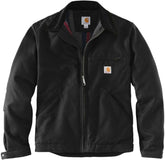 Carhartt Small Brown 100% Ringspun Cotton Duck Detroit Jacket.