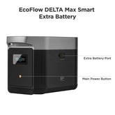 EcoFlow Delta Max 2016 Wh Smart Extra Battery