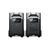 EcoFlow 3600 Wh Delta Pro + 1 Smart Extra Battery