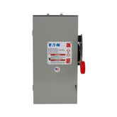 DH321NRK - Eaton Enhanced Visible Blade Single-Throw Safety Switch