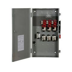 DH324NGK - Eaton Heavy Duty Single-Throw Fused Safety Switch