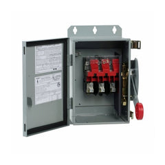DH362UDK - Eaton Heavy Duty Single-Throw Non-Fused Safety Switch