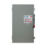 DH364NGK - Eaton Heavy Duty Single-Throw Fused Safety Switch