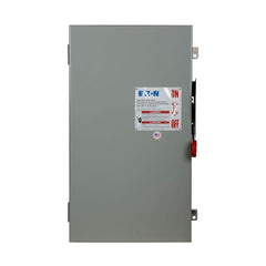 DH364NGK - Eaton Heavy Duty Single-Throw Fused Safety Switch