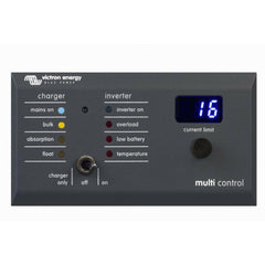 Victron Digital Multi Control 200/200A GX (90º RJ45) (SKU Part Number DMC000200010R)