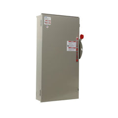 DT364URK - Eaton Heavy Duty Double-Throw Non-Fused Safety Switch