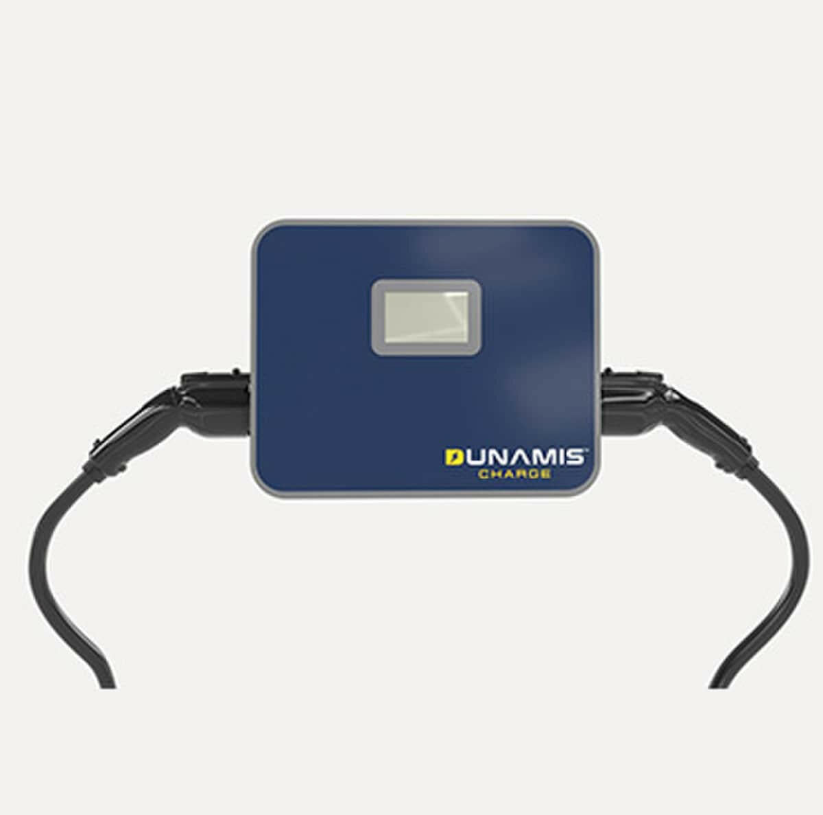 Dunamis Single-Port, 20' Cable, Non-networked, Wall-mount.