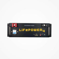EG4 LiFePower4 Lithium Iron Phosphate Battery 25.6V (24V)