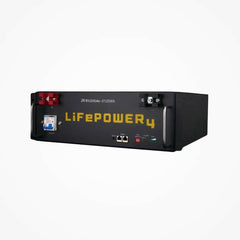 EG4 LiFePower4 Lithium Iron Phosphate Battery 25.6V (24V)