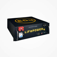 EG4 LiFePower4 Lithium Iron Phosphate Battery 25.6V (24V)