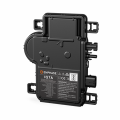 Enphase Energy IQ7A Series 366 VA Natural Convection Cooling Microinverter with Q-DCC Connection