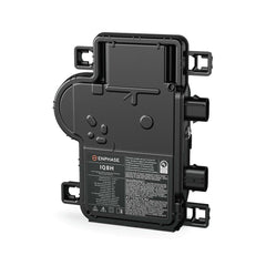 Enphase Energy IQ8H Series 384 VA Natural Convection Cooling Microinverter with Q-DCC Connection.