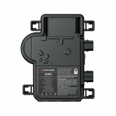 Enphase Energy IQ8H Series 384 VA Natural Convection Cooling Microinverter with Q-DCC Connection.