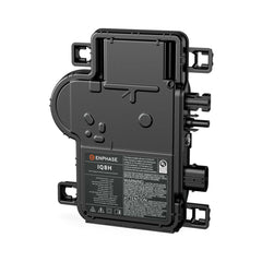 Enphase Energy IQ8H Series 366 VA Natural Convection Cooling Microinverter with MC4 Connection.