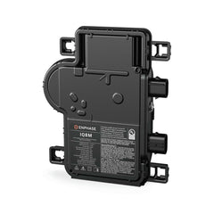 Enphase Energy IQ8M Series 330 VA Natural Convection Cooling Microinverter with Q-DCC Connection.