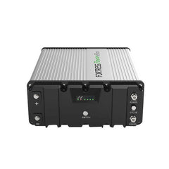 Fortress Envy 12kW Hybrid Inverter, Four eFlex 5.4kWh Lithium Batteries and Guardian Battery Monitoring