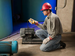 Fluke 40-700 V 15-400 Hz Phase Rotation Indicator.