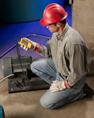 Fluke 40-700 V 15-400 Hz Phase Rotation Indicator.