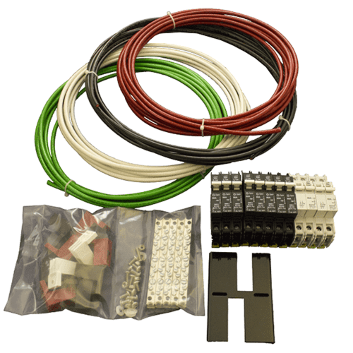 Outback FW-IOB-Q-120/240VAC Quad inverter Input-Output-Bypass for FW1000.