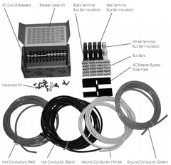 Outback FW-IOB-Q-120/240VAC Quad inverter Input-Output-Bypass for FW1000.