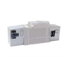 Outback Power FW 250 DC and/or AC breaker enclosure (SKU Part Number FW250).