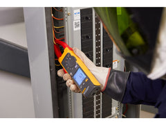 Fluke 393‑FC‑PVLEAD Solar Test Kit — High‑Voltage DC Precision Bundle