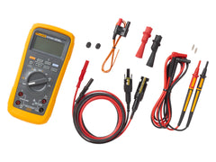 Fluke 87VMAX-PVLEAD1 - Solar Kit with 87V-MAX Multimeter and Test Leads