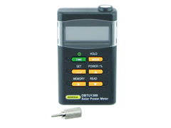 General Tools DBTU1300 — Digital Solar BTU Power Meter