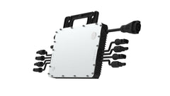 Hoymiles Power Electronics 4-in-1 Solar Micro Inverter 1500W Grid Tie.