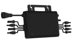 Hoymiles Power Electronics 4-in-1 Solar Micro Inverter 1500W Grid Tie.