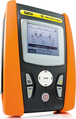 HT Instruments PVCHECKs‑PRO – Multifunction Commissioning Tester (1500 V / 40 A)