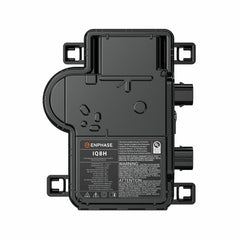 Enphase Energy IQ8H Series 384 VA Natural Convection Cooling Microinverter with Q-DCC Connection