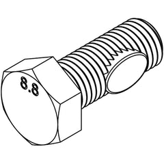 IronRidge Hex Head Set Screw for Ground Screws