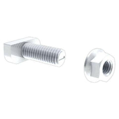 IronRidge QuickMount® 20 mm QRail T-Bolt with Nut & Nylon Patch