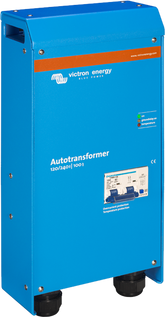 Victron Autotransformer 120/240VAC-32A (SKU Part Number ITR000100001).