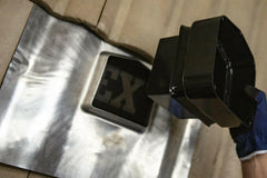 EZ Solar JB-2 Rooftop PV Junction Box for Tile Roofs