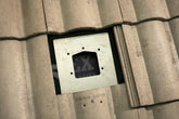 EZ Solar JB-2 Rooftop PV Junction Box for Tile Roofs