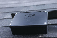 EZ Solar JB-3 Rail Mount or Pole Mount Junction Box