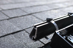 EZ Solar JB-3 Rail Mount or Pole Mount Junction Box