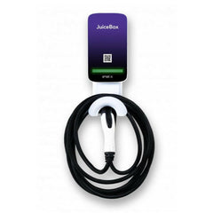 Enel X Juicebox® 40 Series 9.6 kW Hardwired Level 2 EV Charging Station