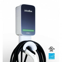Enel X Juicebox® 40 Series 9.6 kW Hardwired Level 2 EV Charging Station