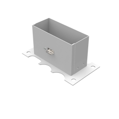 K5035 - Pad Mount Kit Versa Ped