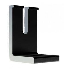 Ironridge Slotted L-Foot, Black (SKU Part Number LFT-03-B1)