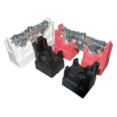 Midnite Solar Short Busbar - White (SKU Part Number MNSBB-W)